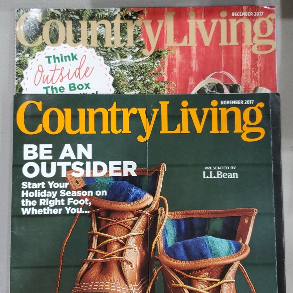 Country Living Magazine - Picture 10 of 13